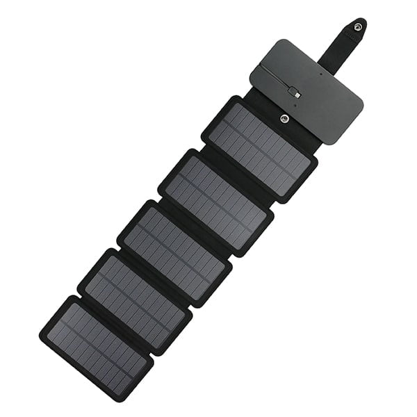 Panneau solaire pour telephone portable