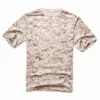 T-Shirt Camouflage Digital Desert