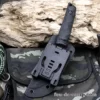 Couteau de Combat Japonais clip de ceinture