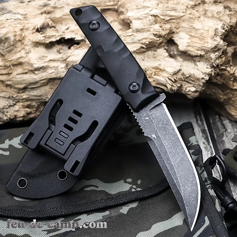 Couteau de Combat Tanto