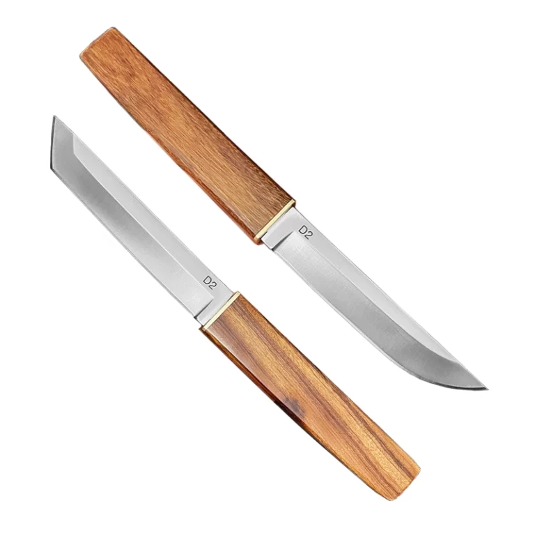 Double Couteau Japonais