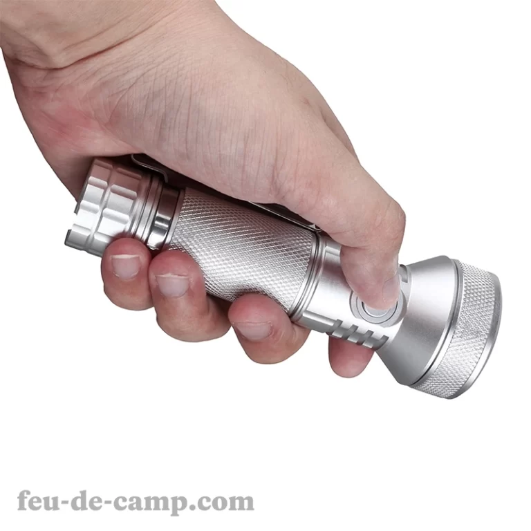 lampe torche vintage