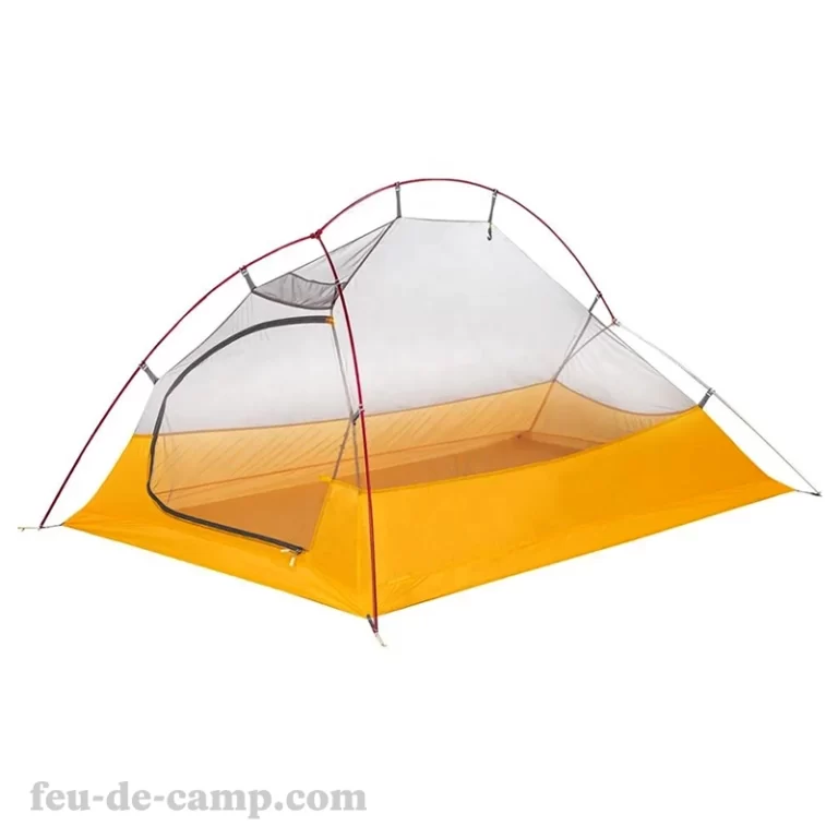 Tente Pop-up Ultra Légère 1-2 Personnes - 220x120x90 Cm, Idéale Camping Et Festivals