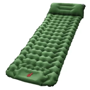 Matelas Gonflable avec Pompe Intégrée