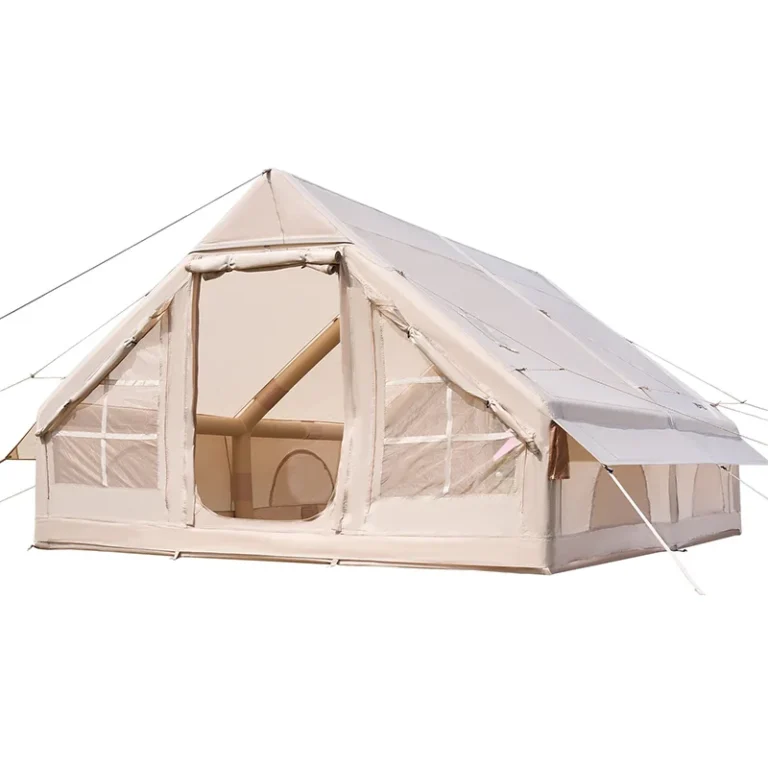 Tente Gonflable Familiale
