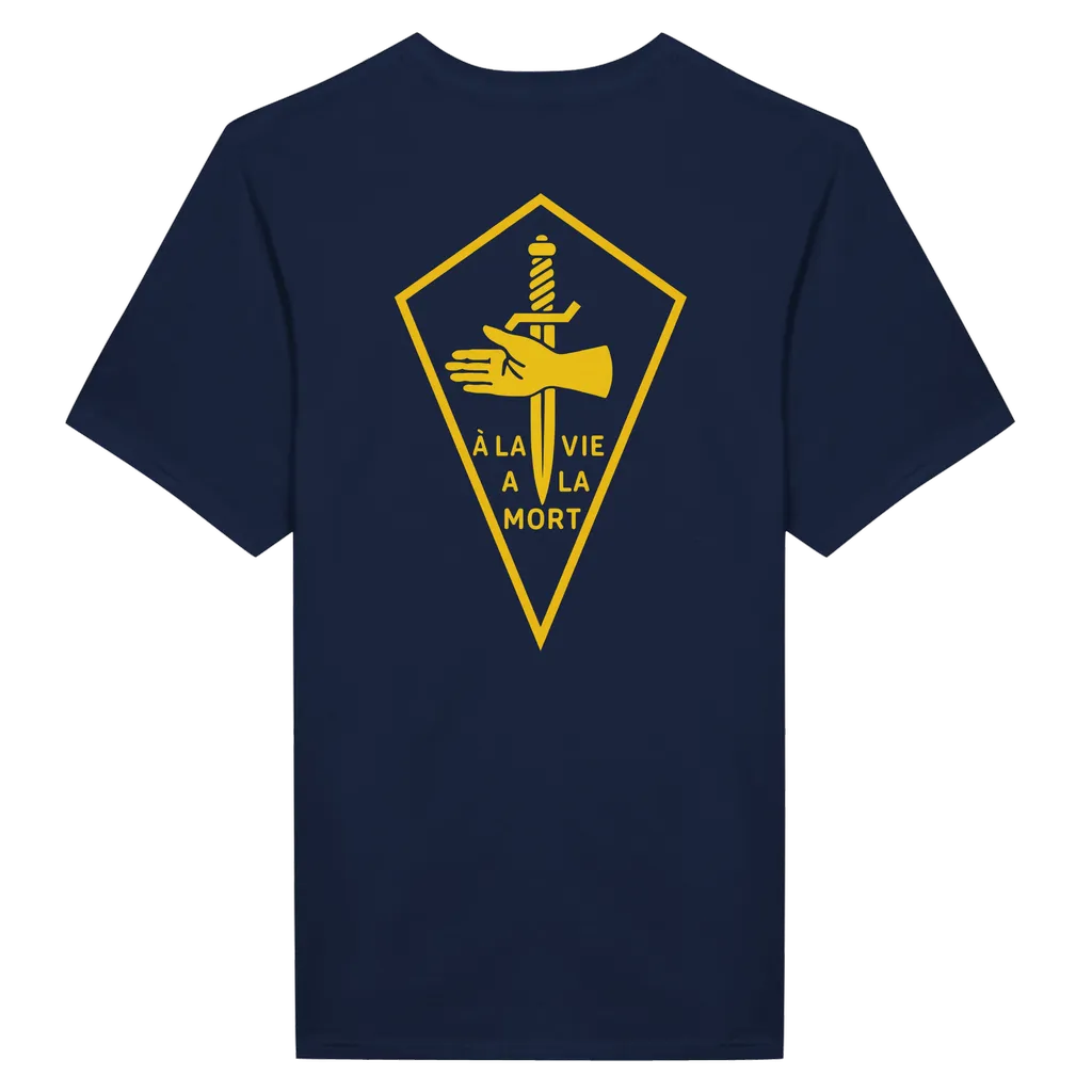 T-Shirt Commando Ponchardier